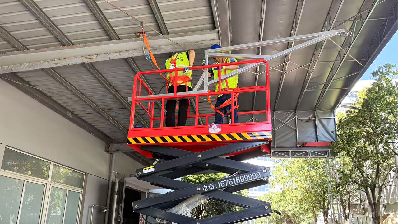 徐州某装卸区项目